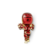 Iron Man Charm