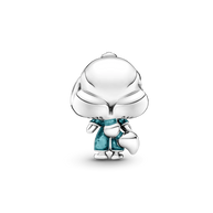 Princess Jasmine Charm