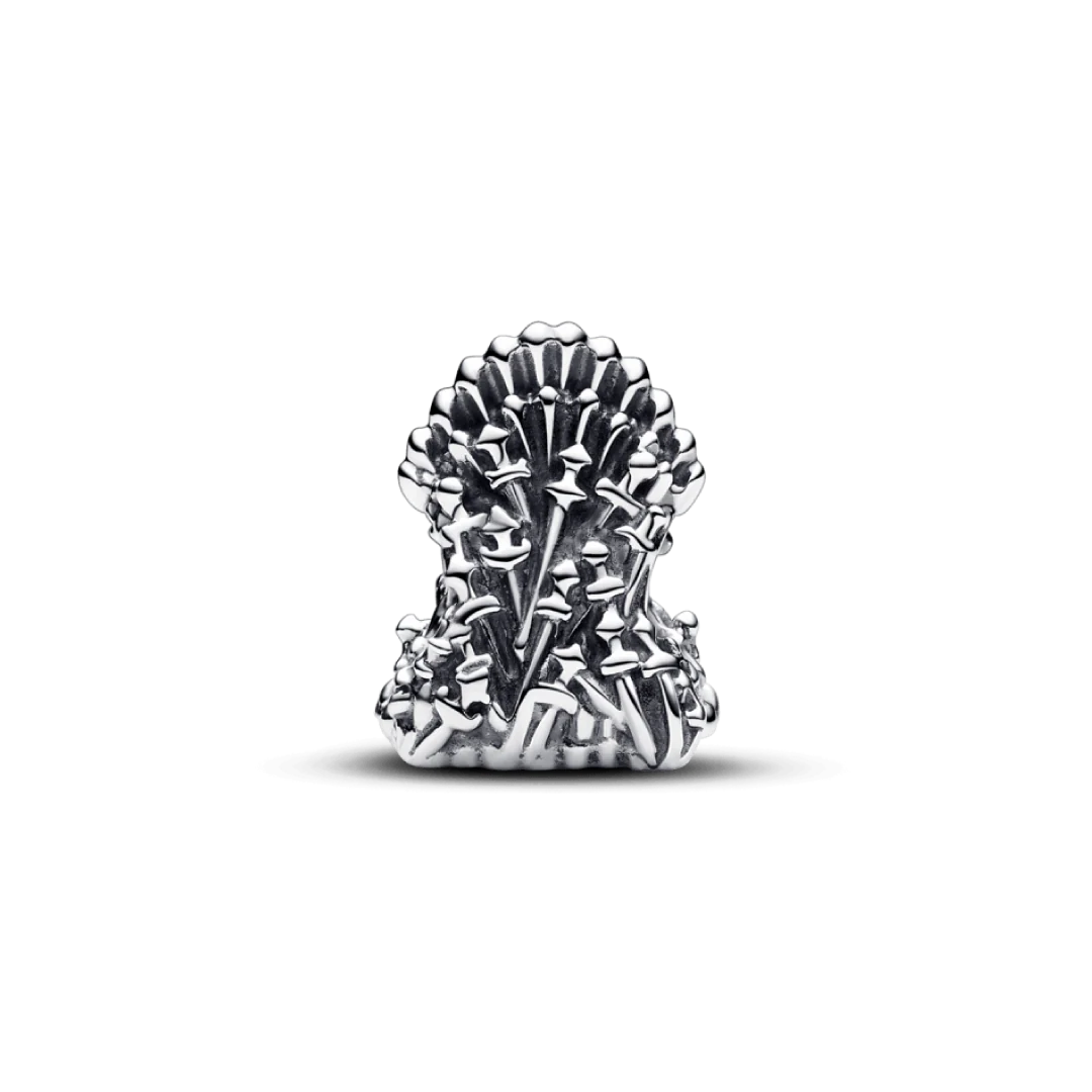 Iron Throne Charm