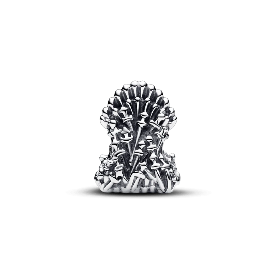Iron Throne Charm
