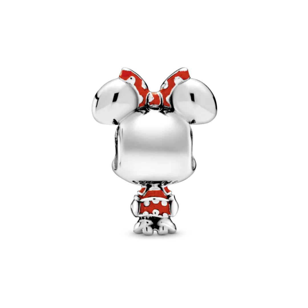 Minnie Mouse Charm