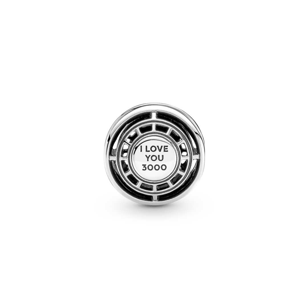 Iron Reactor Charm