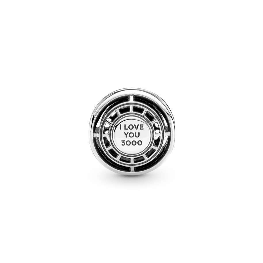Iron Reactor Charm