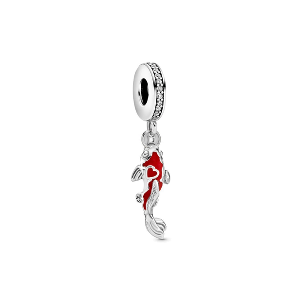 Koi Fish Charm