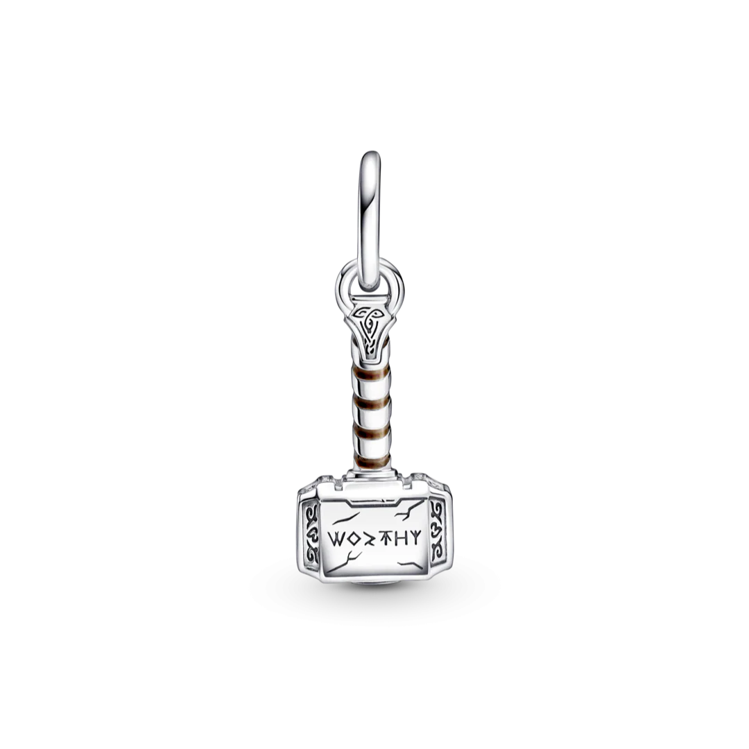 Thor Hammer Charm