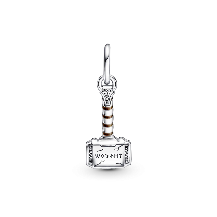 Thor Hammer Charm