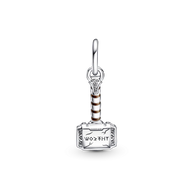 Thor Hammer Charm