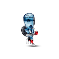 Captain America Charm