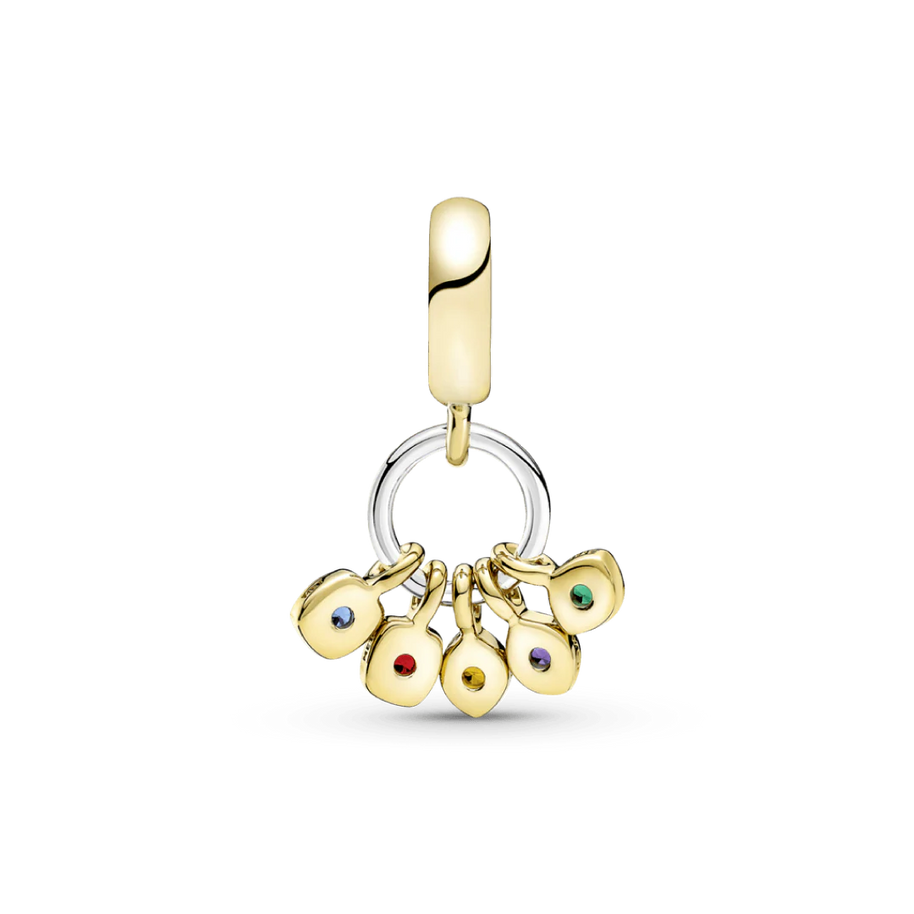 Infinity Gems Charm