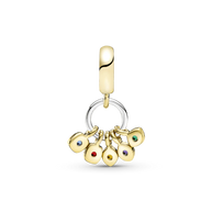 Infinity Gems Charm