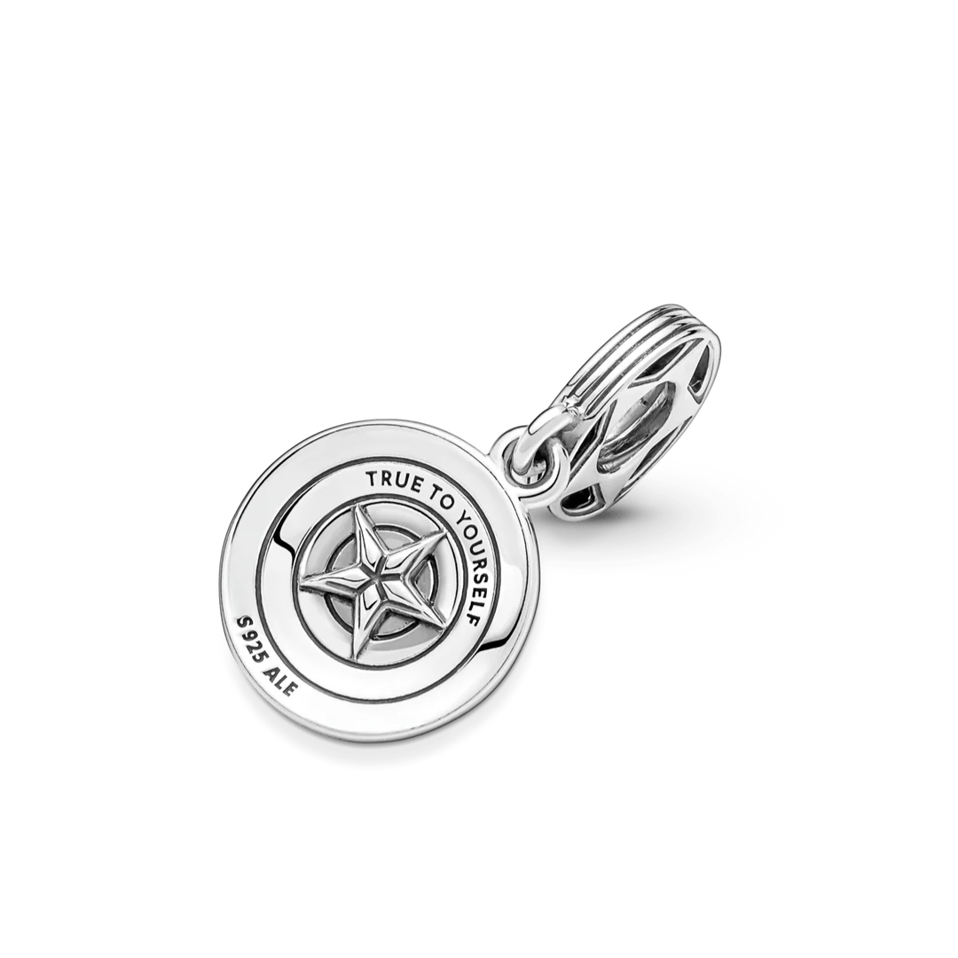 Captain America Shield Charm