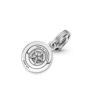 Captain America Shield Charm