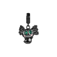 Black Axolotl Charm