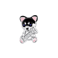 Husky Charm
