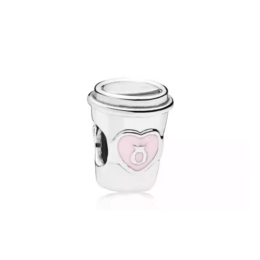 Classic Coffee Charm