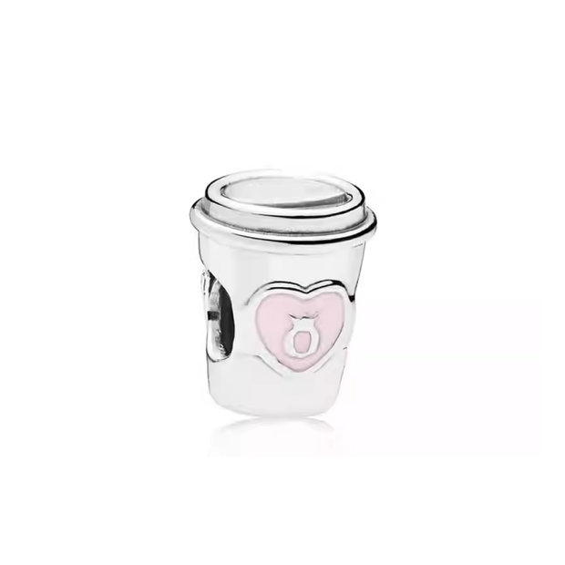 Classic Coffee Charm