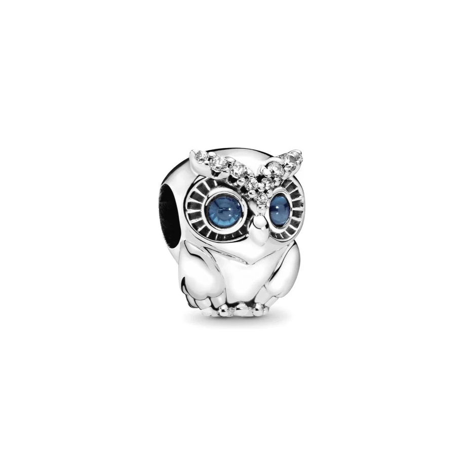 Owl Charm