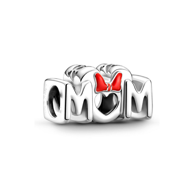 Mom Bow Charm
