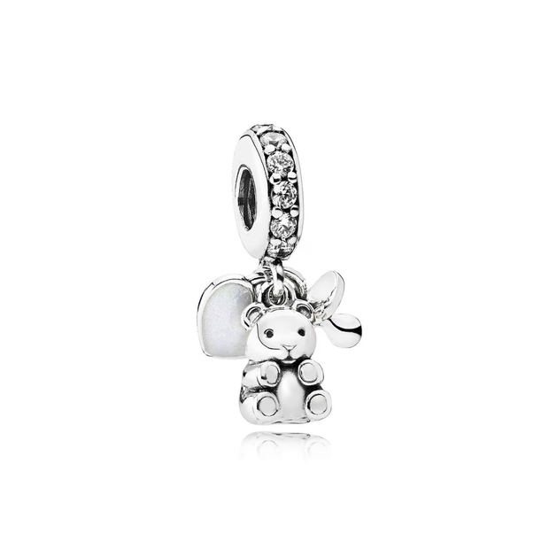Baby Bear Charm