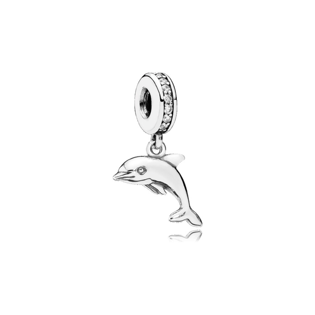 Dolphin Charm