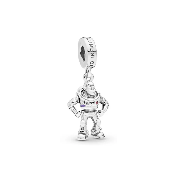 Buzz Lightyear Charm