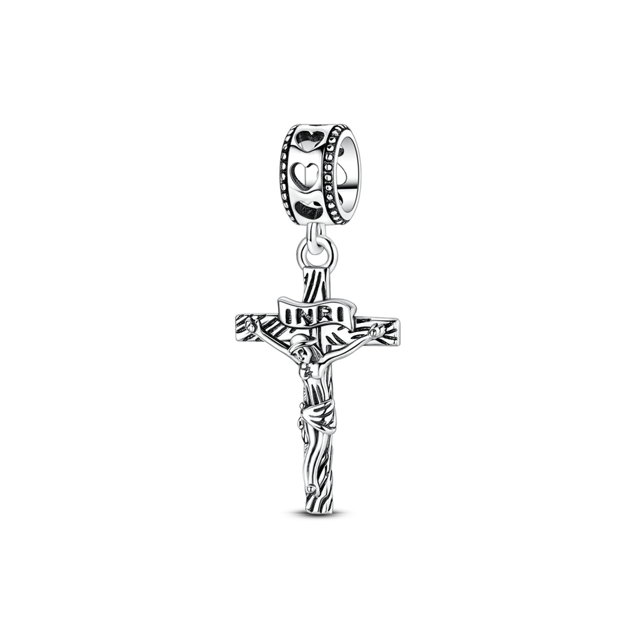Christ Cross Charm