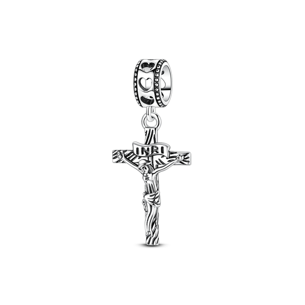 Christ Cross Charm