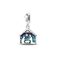 Nativity Altar Charm