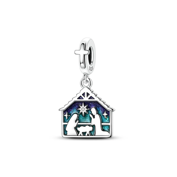 Nativity Altar Charm