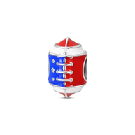 American football Charm