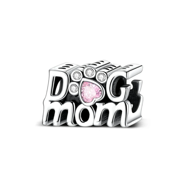 Dog Mom Charm