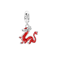 Chinese Dragon Charm