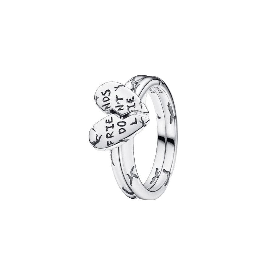 Friends Dont Lie Ring