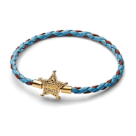 Toy Story Sheriff Bracelet
