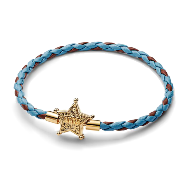 Toy Story Sheriff Bracelet