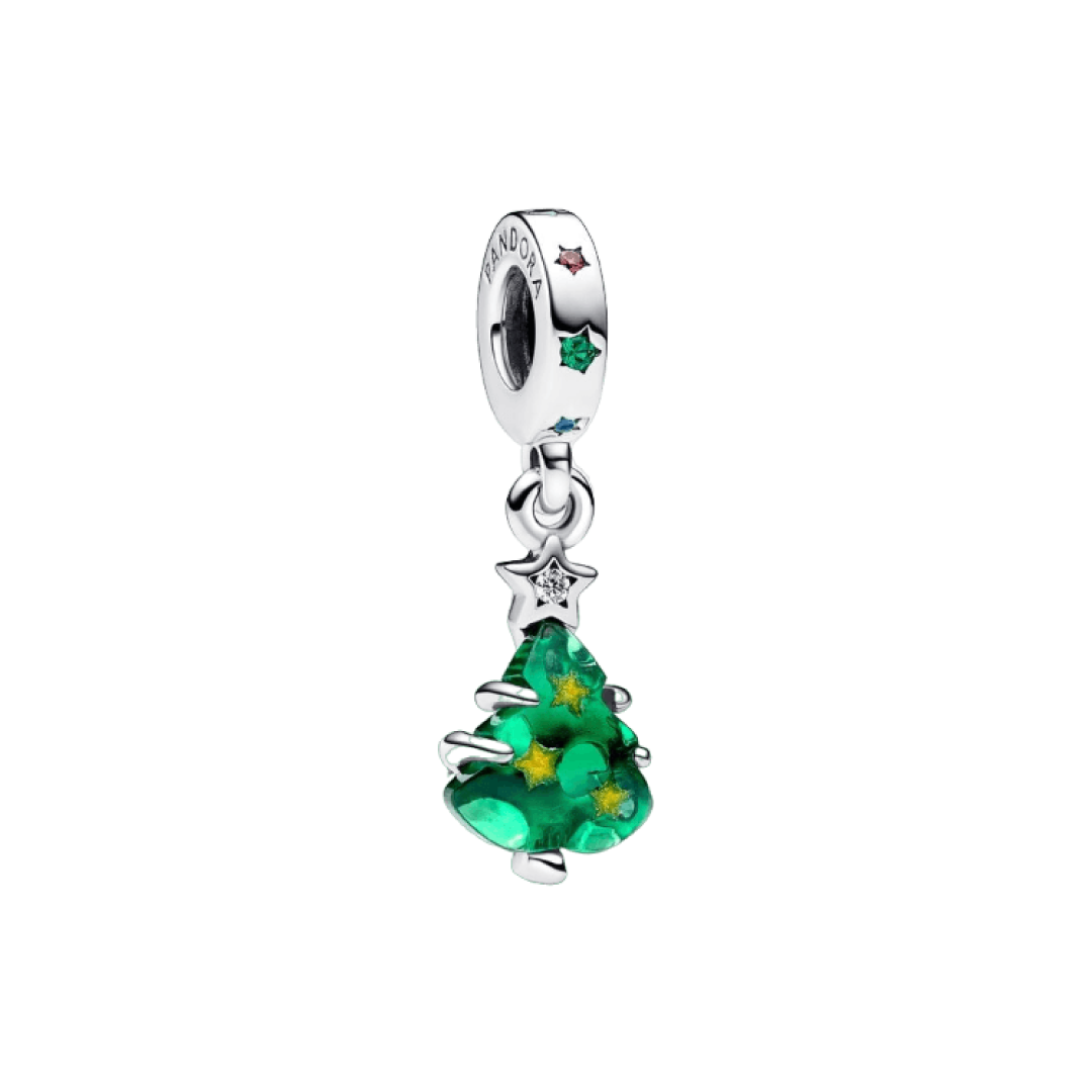 Christmas Tree Charm