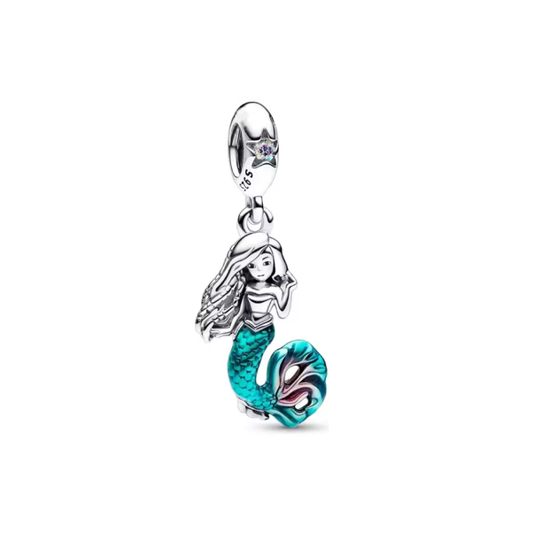 Ariel Disney 100 Charm