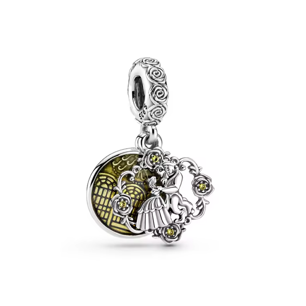 Beauty and the Beast Charm