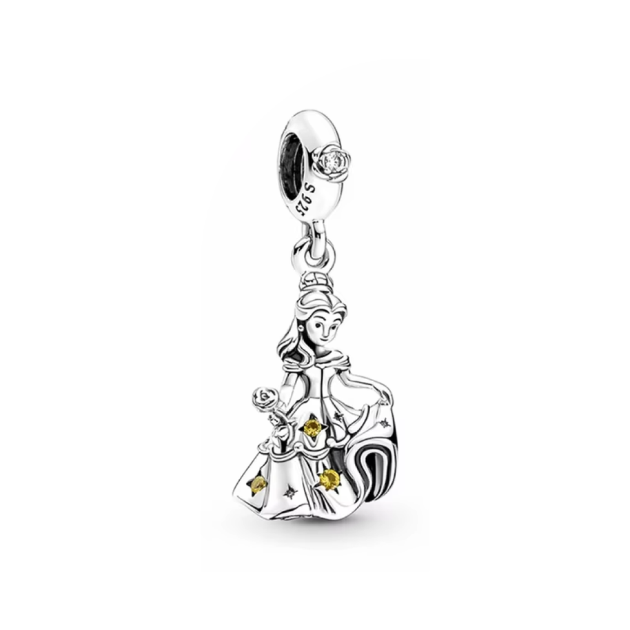 Belle Disney 100 Charm