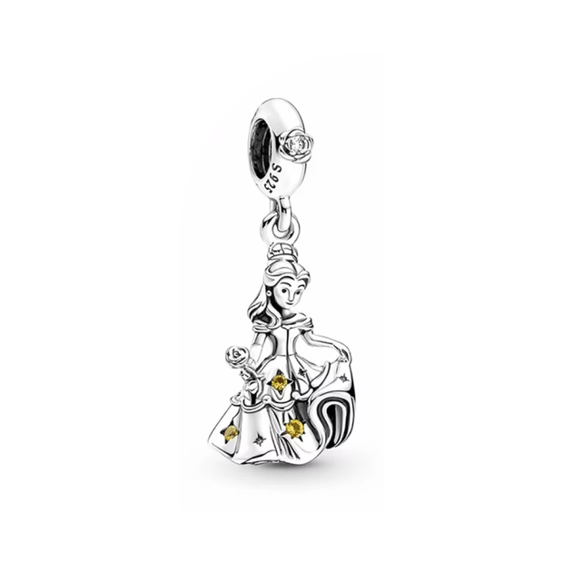 Belle Disney 100 Charm