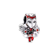 Scarlet Witch Charm