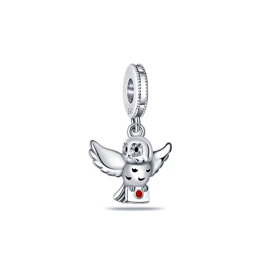 Messenger Owl Charm