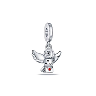Messenger Owl Charm