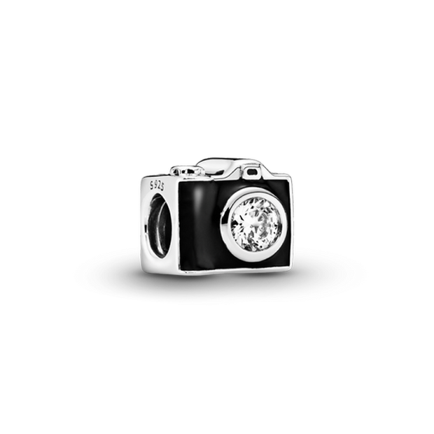 Camera Charm