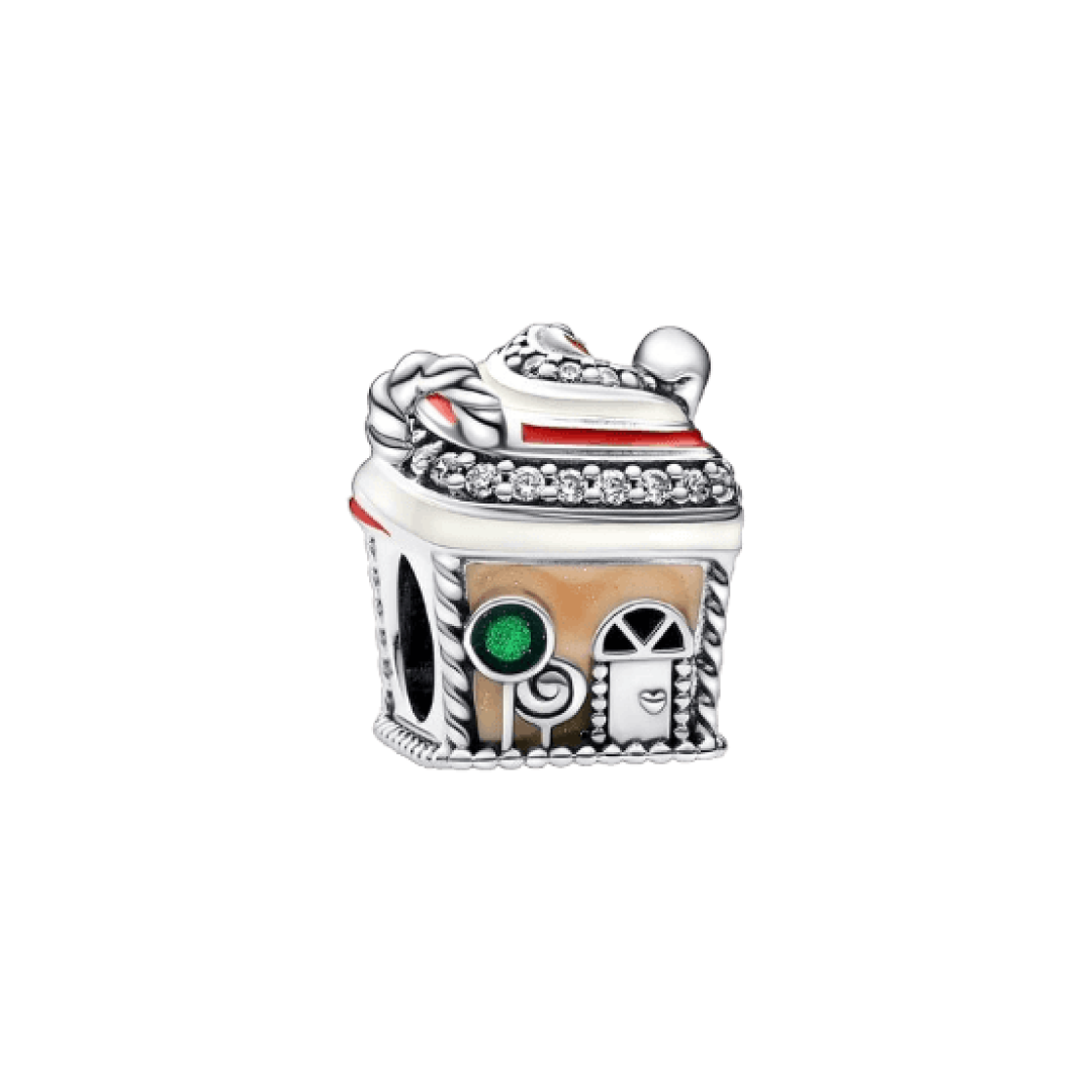 Gingerbread House Charm