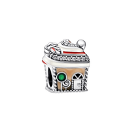 Gingerbread House Charm