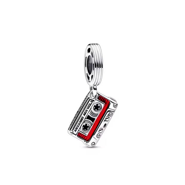 Guardians Cassette Charm
