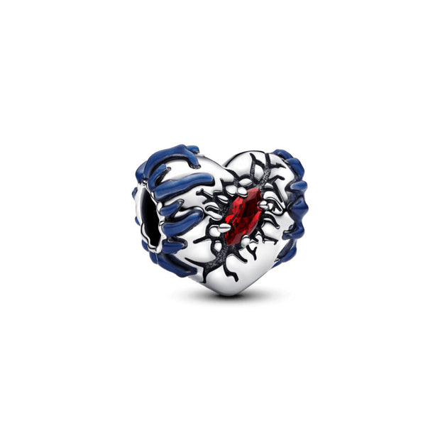 Glow-in-the-Dark Heart Stranger Things Charm