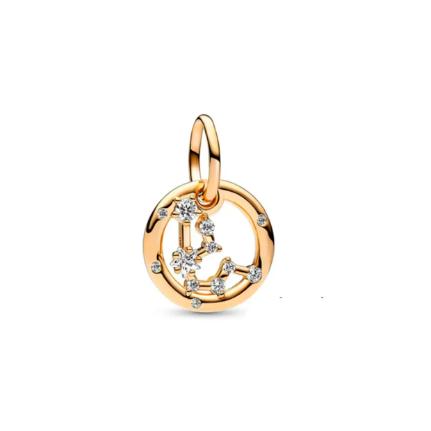 AquariusConstellation Charm