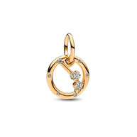 Aries Constellation Charm
